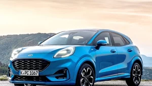 Ford Puma 2020