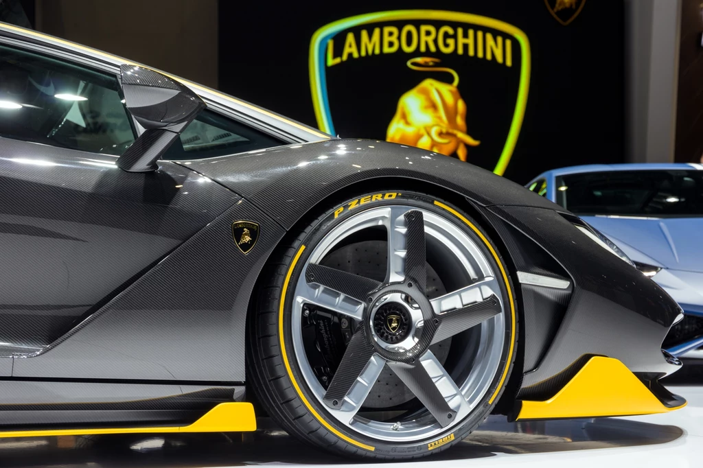 Weteran Lamborghini pomoże Apple w stworzeniu Apple Car