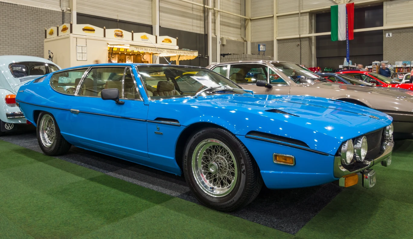 Lamborghini Espada Lamborghini Espada