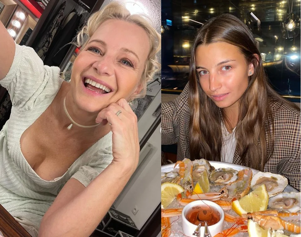 Małgorzata Kożuchowska: www.instagram.com/malgorzatakozuchowska, Julia Wieniawa: www.instagram.com/juliawieniawa/ Małgorzata Kożuchowska: www.instagram.com/malgorzatakozuchowska, Julia Wieniawa: www.instagram.com/juliawieniawa/