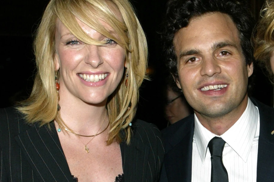 Toni Collette i Mark Ruffalo Toni Collette i Mark Ruffalo