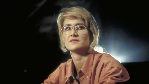 Laura Dern w filmie "Park Jurajski"