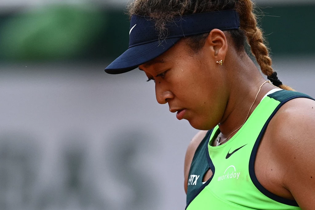 Naomi Osaka