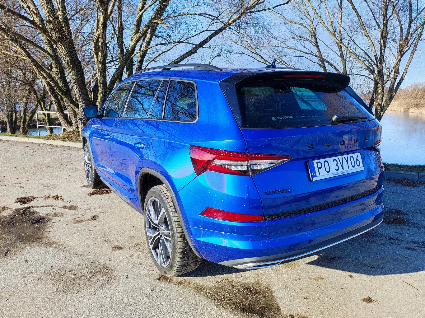 Skoda Kodiaq Sportline Skoda Kodiaq Sportline