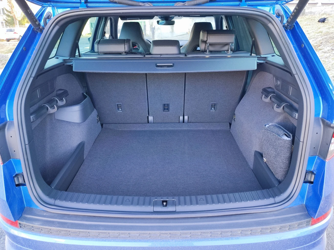 Skoda Kodiaq Sportline Skoda Kodiaq Sportline