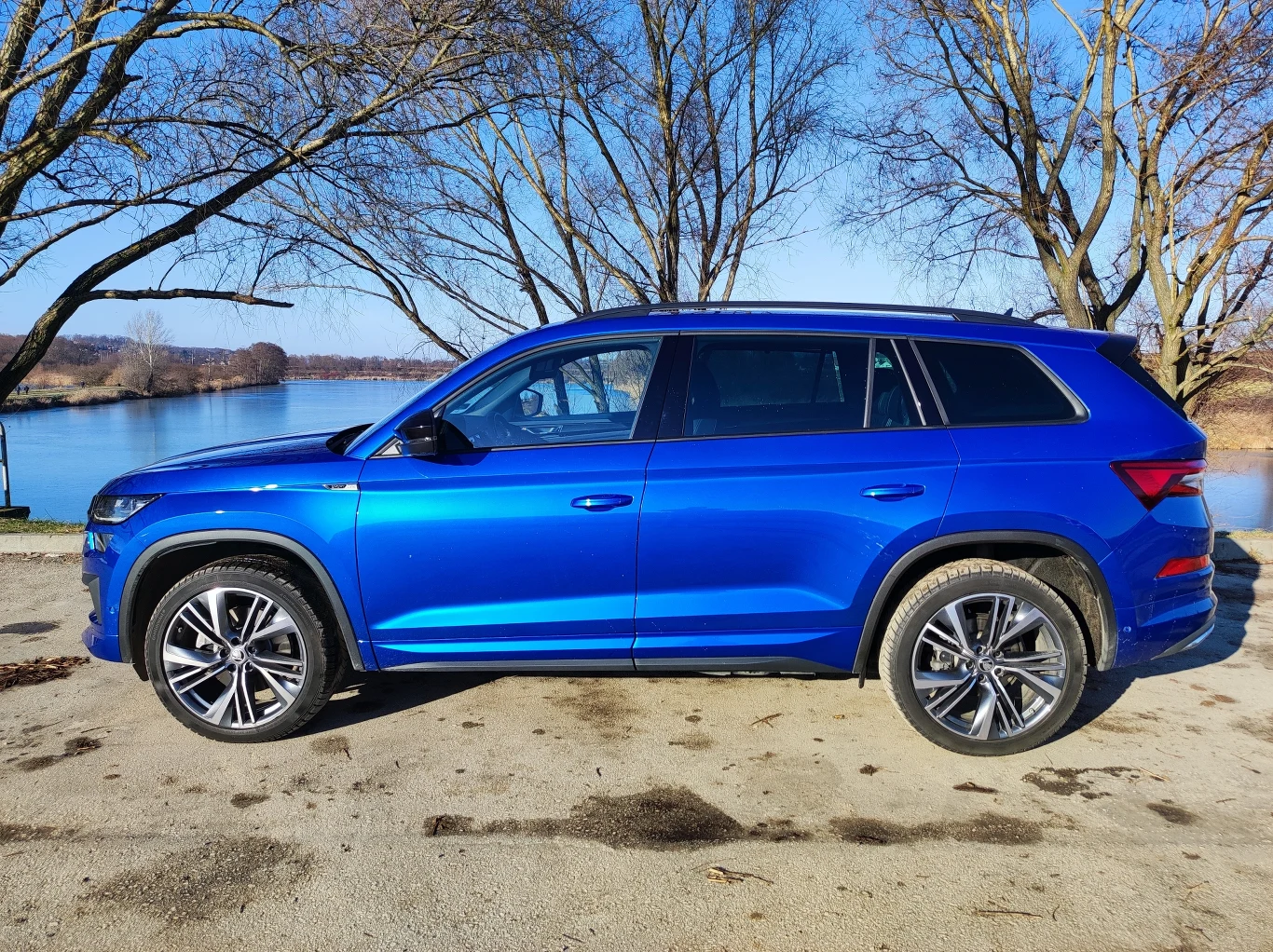 Skoda Kodiaq Sportline Skoda Kodiaq Sportline