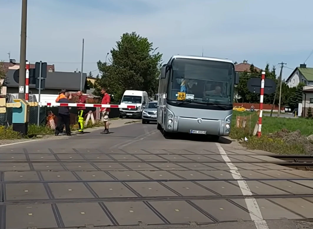 Nikomu nic się nie stało, ale kierowcy grozić może od pół roku do 8 lat więzienia Nikomu nic się nie stało, ale kierowcy grozić może od pół roku do 8 lat więzienia