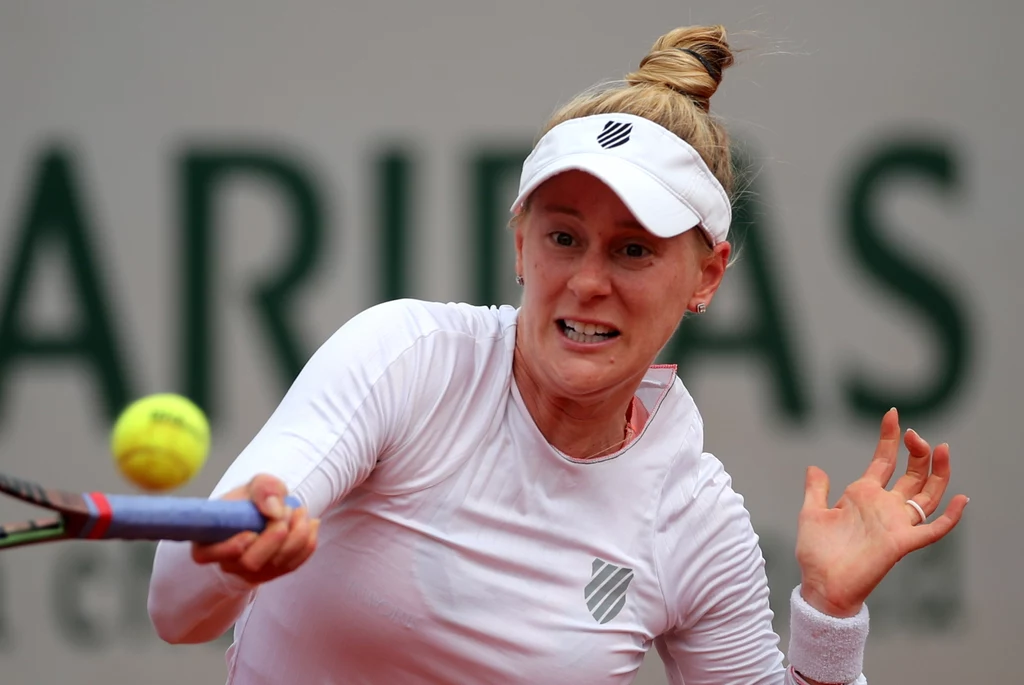 Alison Riske Alison Riske
