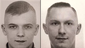 Stołeczni policjanci poszukują Sebastiana Włodarczyka lat 23 i Łukasza Goławskiego lat 27 w związku z zabójstwem przy ul. Nowy Świat