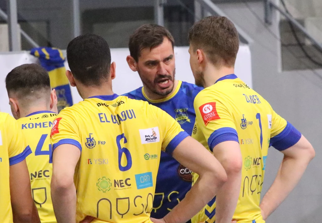 PSG Stal Nysa nadal musi walczyć o utrzymanie w PlusLidze PSG Stal Nysa nadal musi walczyć o utrzymanie w PlusLidze