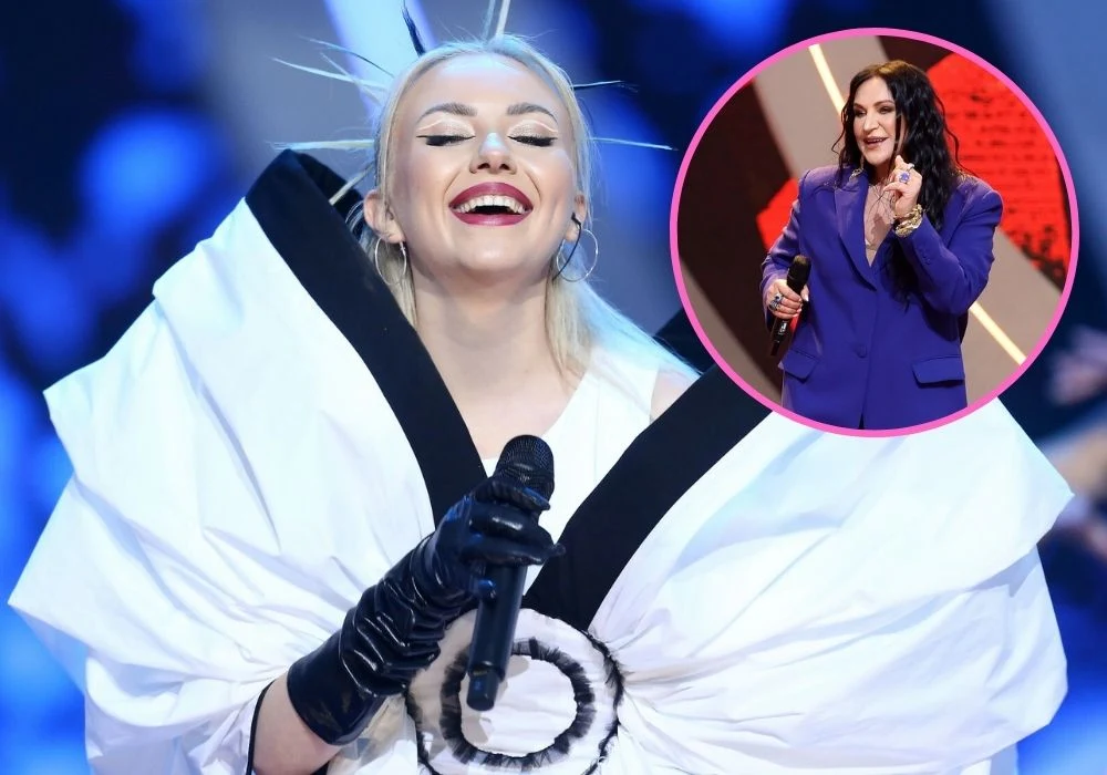 Daria na Polsat SuperHit Festiwal 2022 spełniła swoje marzenie Daria na Polsat SuperHit Festiwal 2022 spełniła swoje marzenie