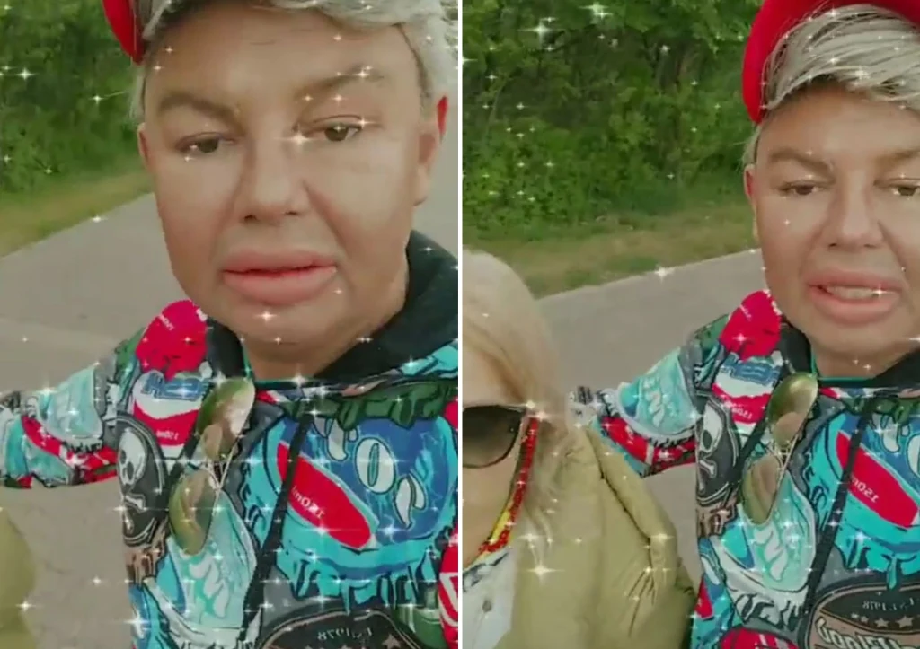 Sławek Oborski obecnie Sławek Oborski obecnie