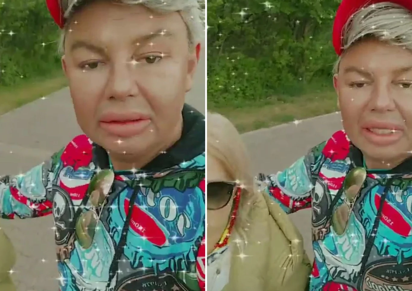 Sławek Oborski obecnie