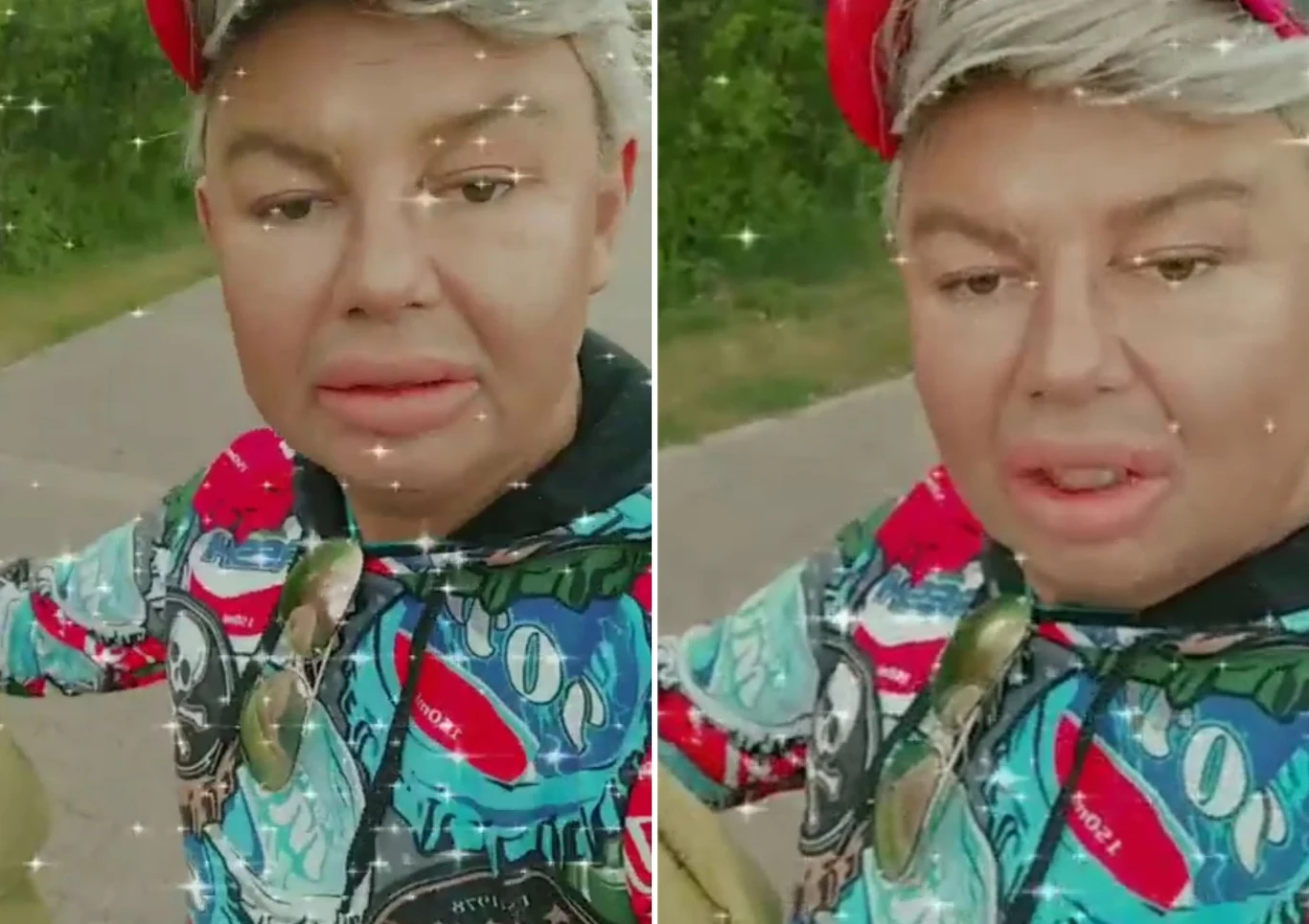 Sławek Oborski obecnie