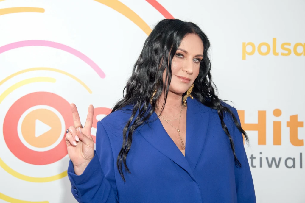 Kayah na Polsat SuperHit Festiwal 2022 Kayah na Polsat SuperHit Festiwal 2022