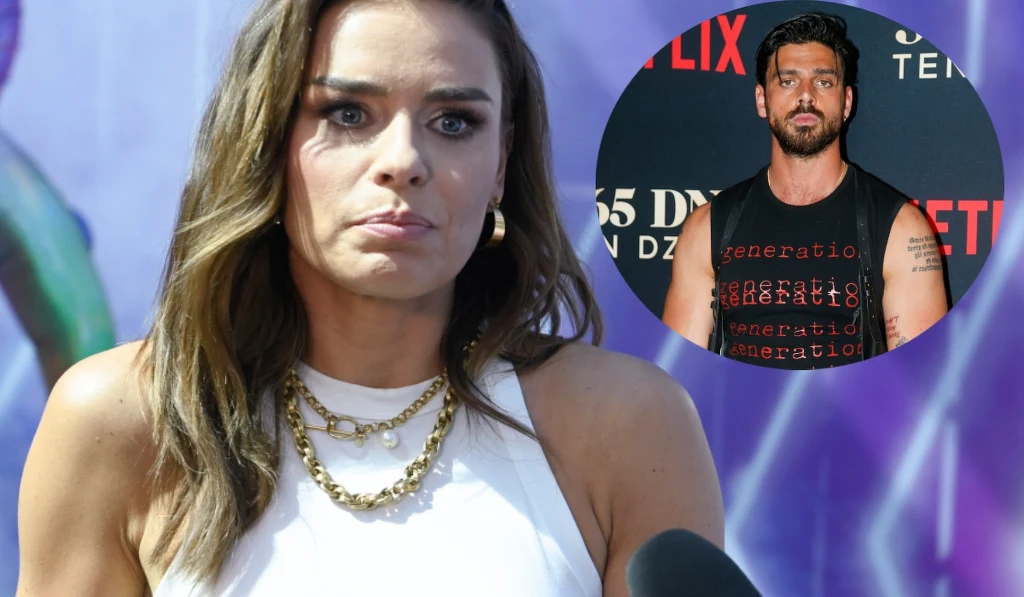 Natasza Urbańska, Michele Morrone