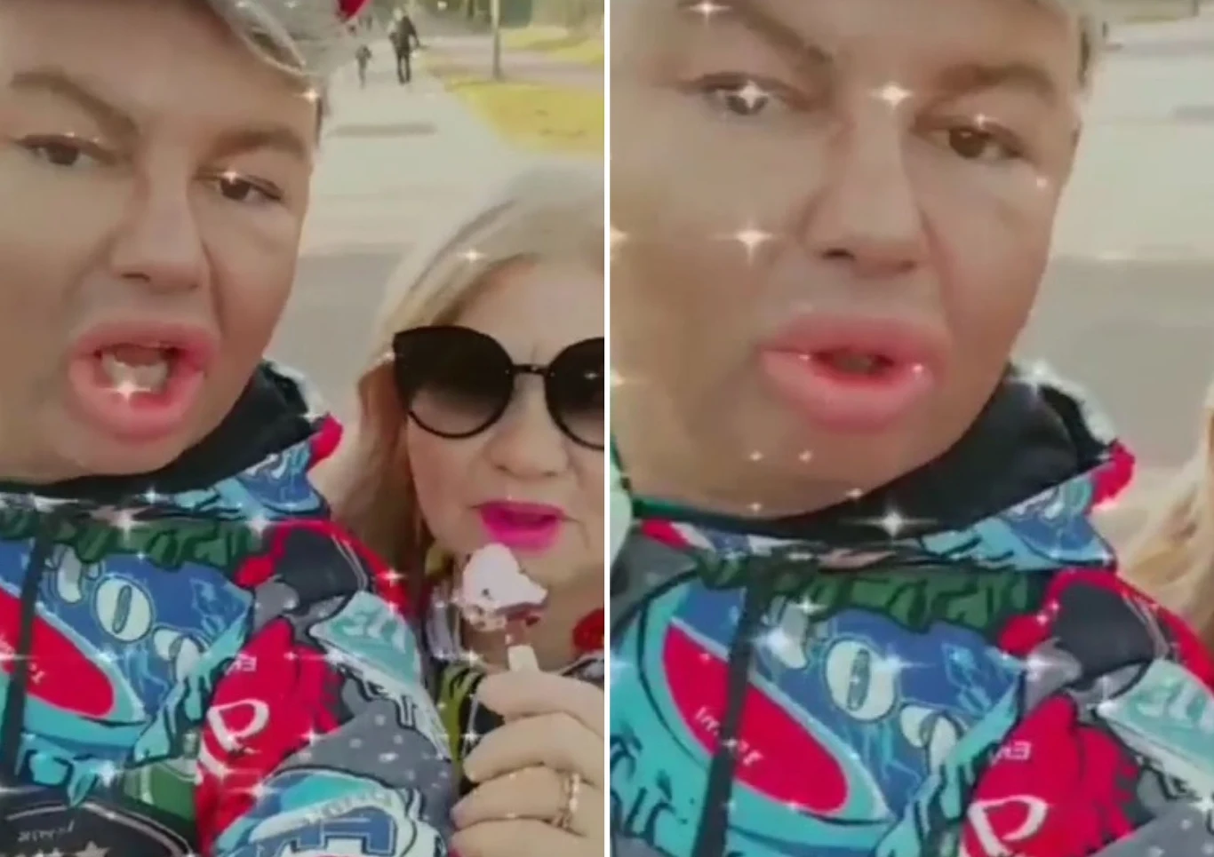 Sławek Oborski obecnie