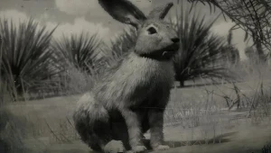 Króliki w Red Dead Redemption mają swoje norki