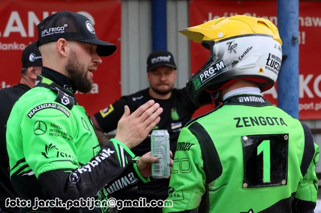 Nicolai Klindt w rozmowie z Grzegorzem Zengotą Nicolai Klindt w rozmowie z Grzegorzem Zengotą
