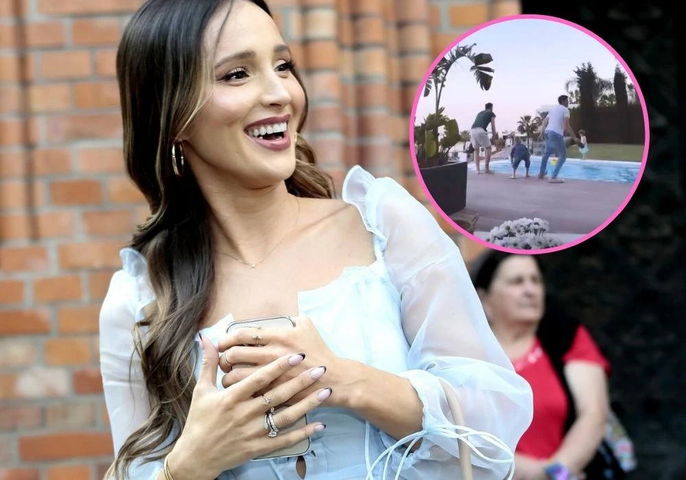 Marina pokazała nową willę w Hiszpanii