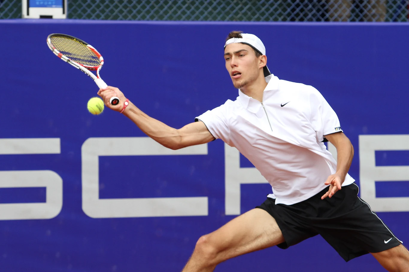 Jerzy Janowicz przed laty odnosił w poznańskim challengerze spore sukcesy, dwukrotnie grał w finale Jerzy Janowicz przed laty odnosił w poznańskim challengerze spore sukcesy, dwukrotnie grał w finale