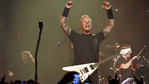 Metallica będzie miała swój własny... gramofon?