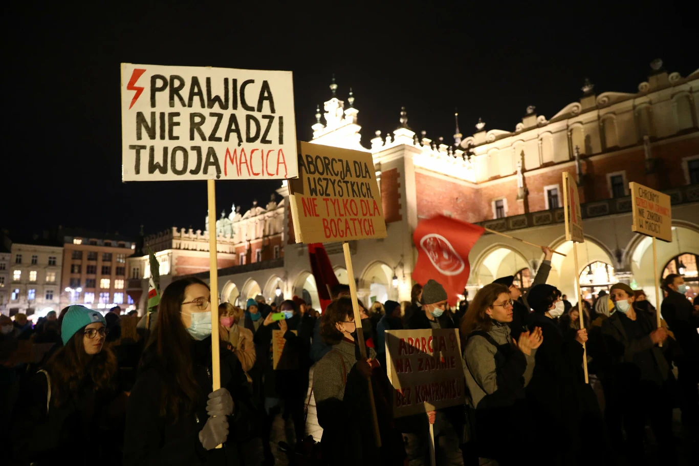 Socjolog: Z licznych badań wychodzi teraz, że młode kobiety są bardziej lewicowe, zdecydowanie częściej popierają aborcję Socjolog: Z licznych badań wychodzi teraz, że młode kobiety są bardziej lewicowe, zdecydowanie częściej popierają aborcję