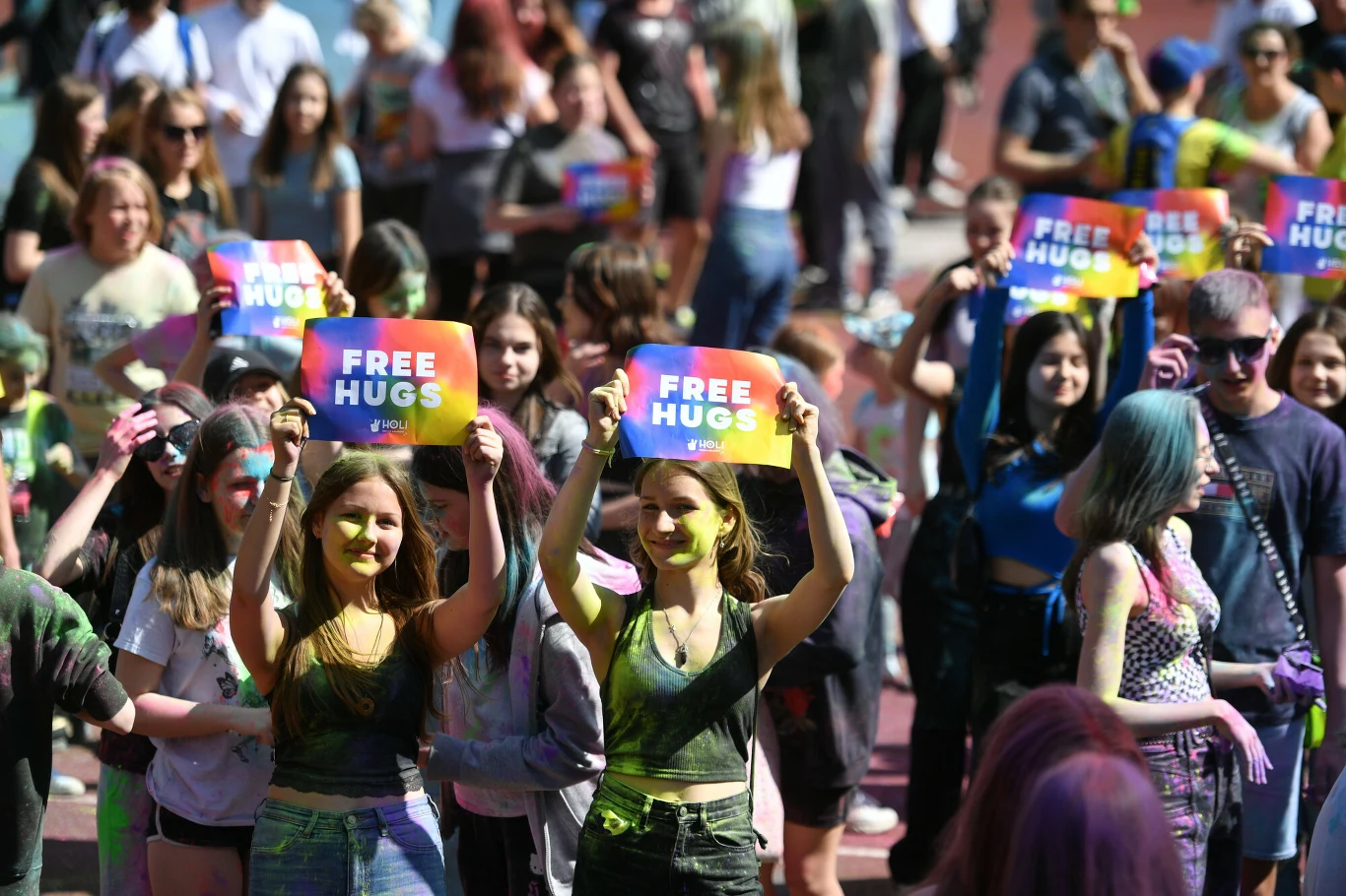 "Pokolenie Z to pokolenie bardzo świadome tego, co się dzieje w innych częściach świata" "Pokolenie Z to pokolenie bardzo świadome tego, co się dzieje w innych częściach świata"