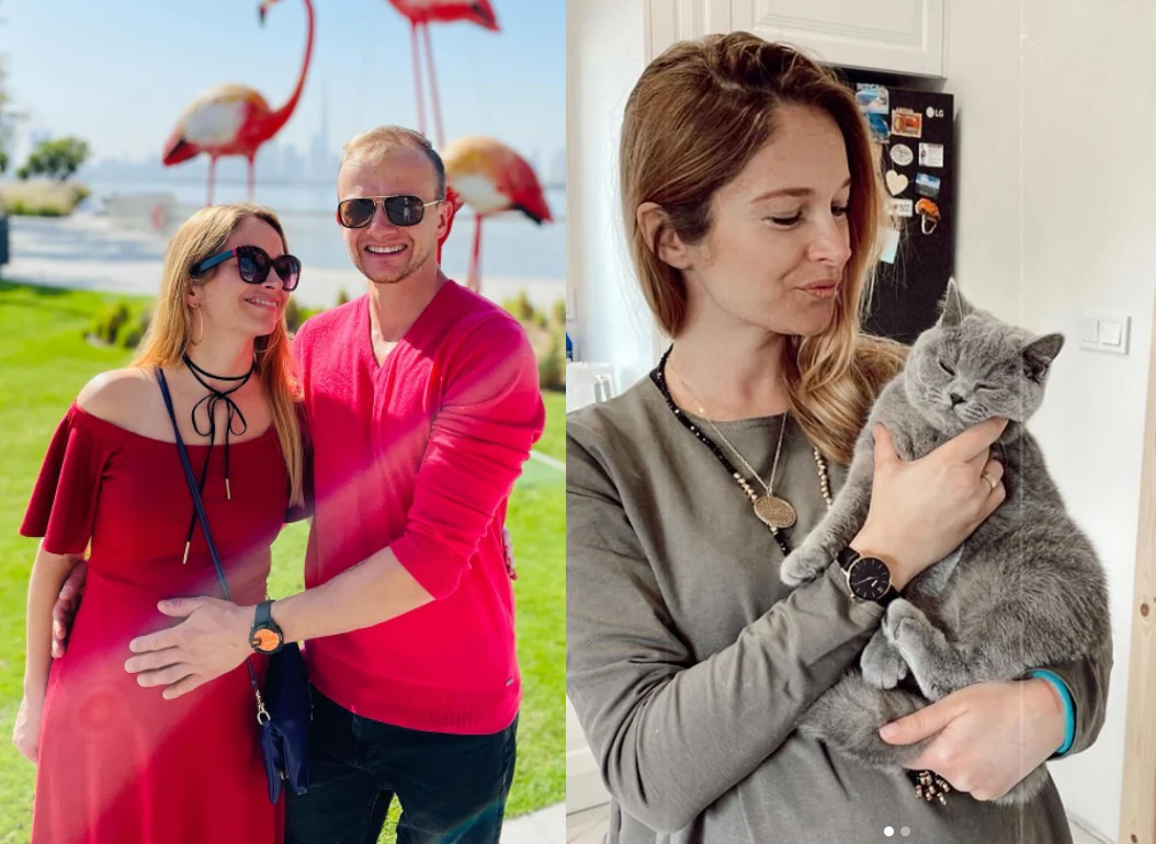 Marta Paszkin i Paweł Bodzianny: www.instagram.com/marta_paszkin/ Marta Paszkin i Paweł Bodzianny: www.instagram.com/marta_paszkin/