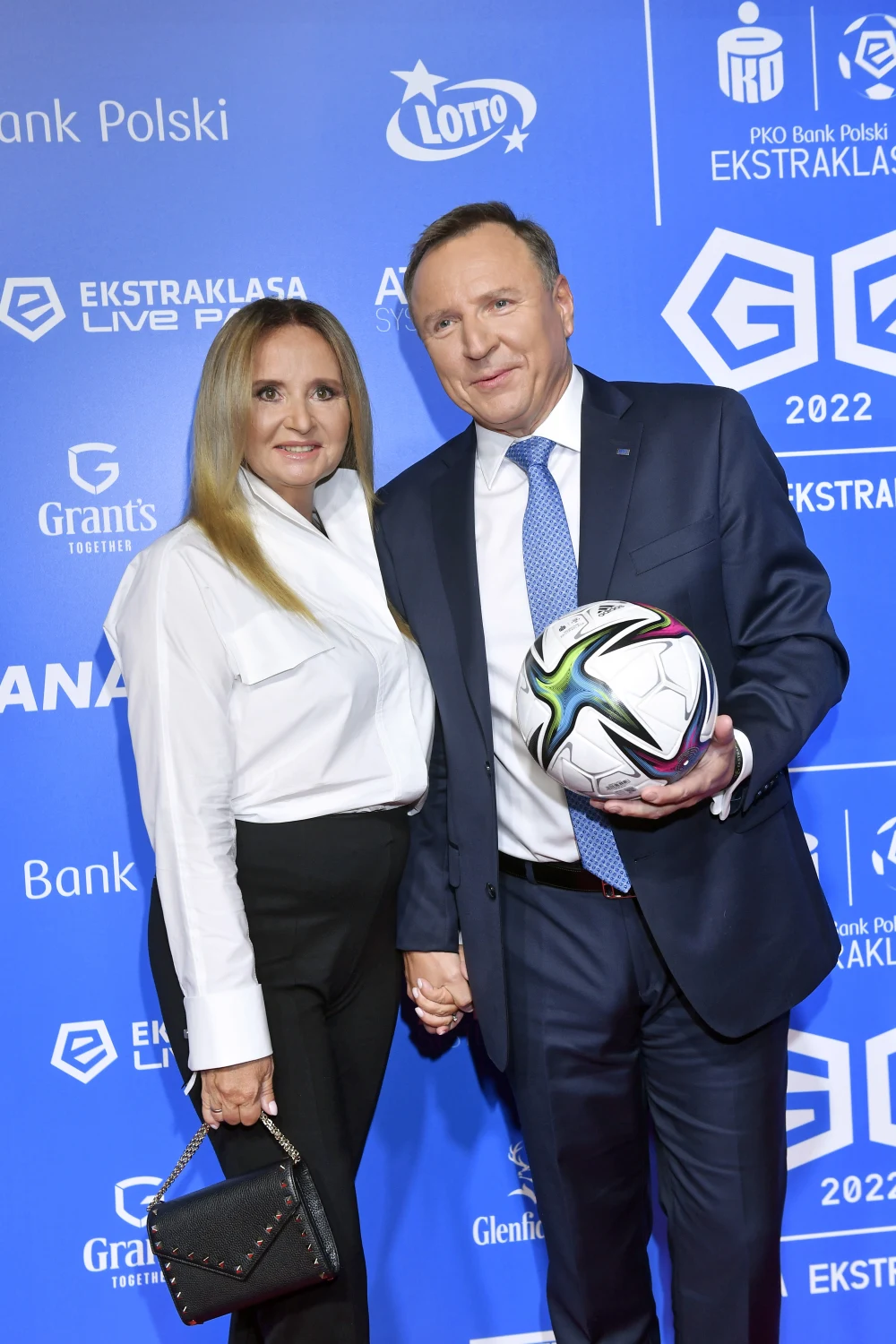 Joanna Kurska i Jacek Kurski Joanna Kurska i Jacek Kurski