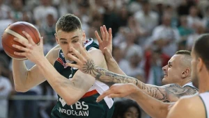 Koszykarska Legia Warszawa