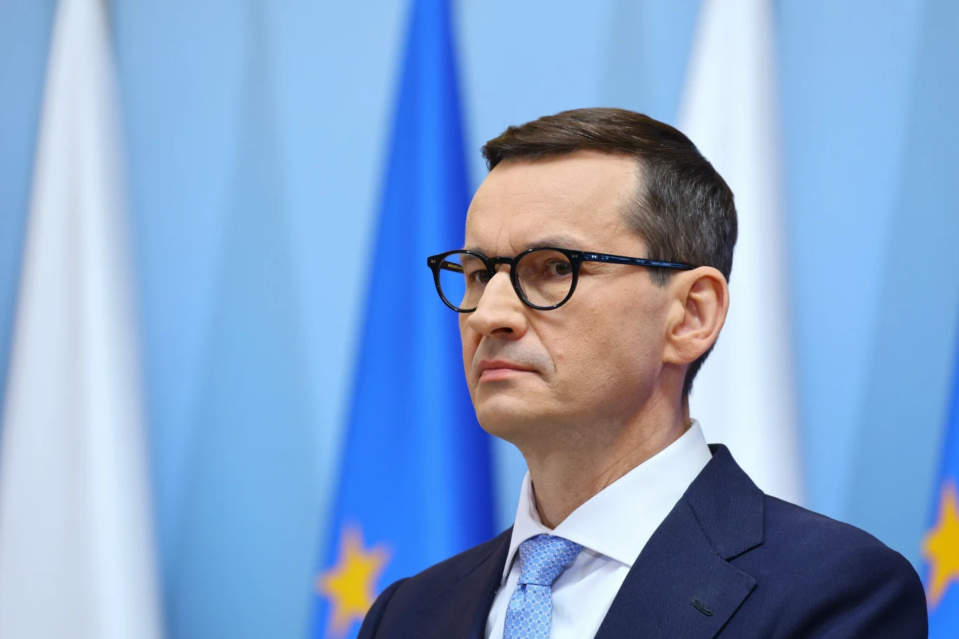 Premier Mateusz Morawiecki Premier Mateusz Morawiecki