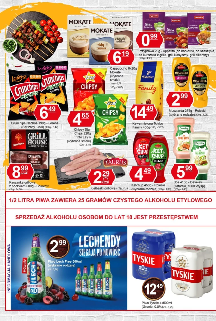 leaflet page preview image