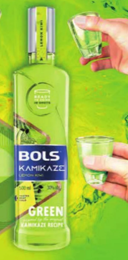 Wódka smakowa Bols