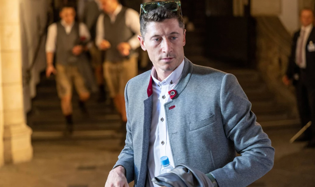 Robert Lewandowski odejdzie z Bayernu do Barcelony? Robert Lewandowski odejdzie z Bayernu do Barcelony?
