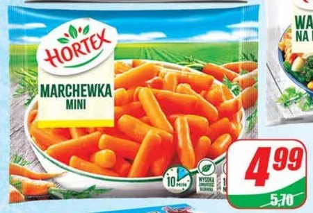 Hortex Marchewka mini 450 g