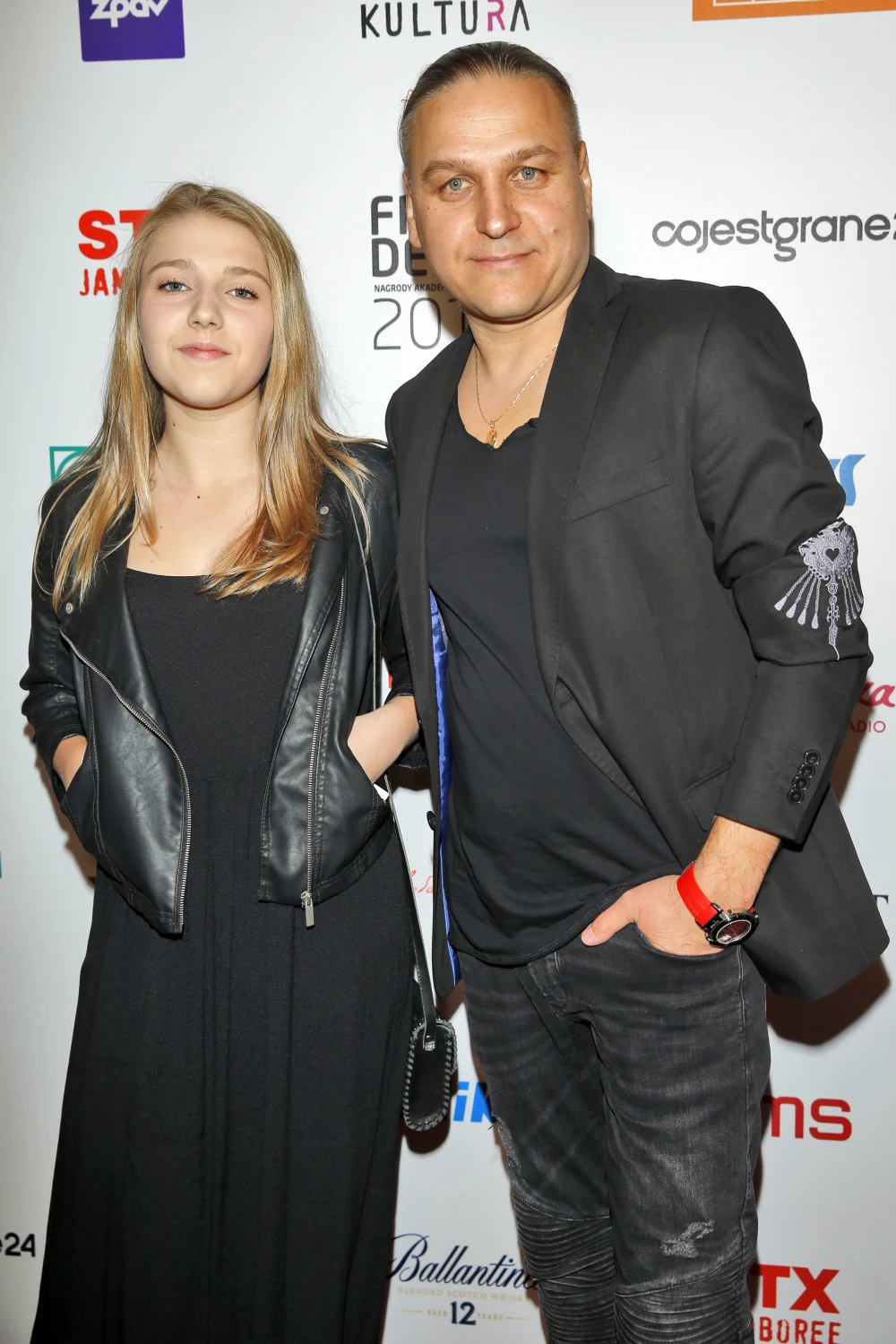 Paweł i Maja Golec Paweł i Maja Golec