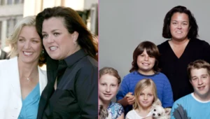 Rosie O’Donnell i Kelli Carpenter: wielka miłość i krótkie małżeństwo