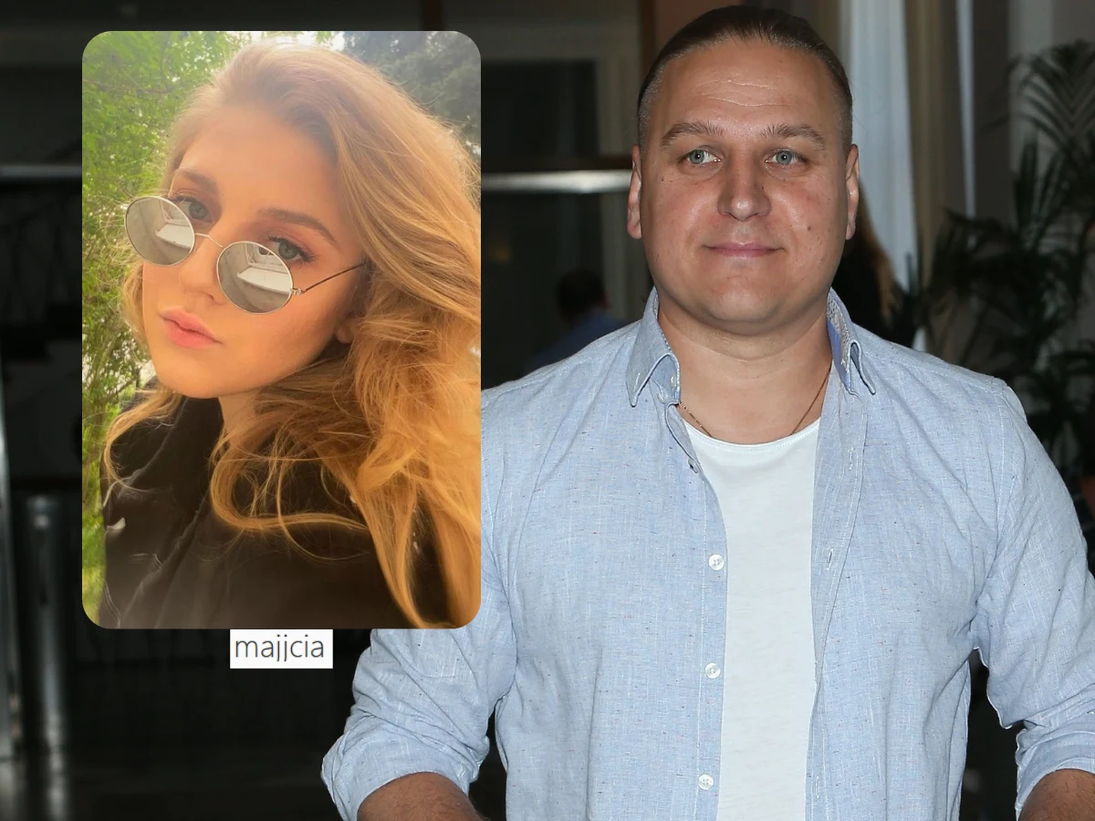 Maja Golec, córka Pawła Golca, jest utalentowana muzycznie Foto: IG @majjcia/ Maja Golec, córka Pawła Golca, jest utalentowana muzycznie Foto: IG @majjcia/