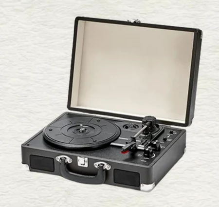Gramofon Tchibo