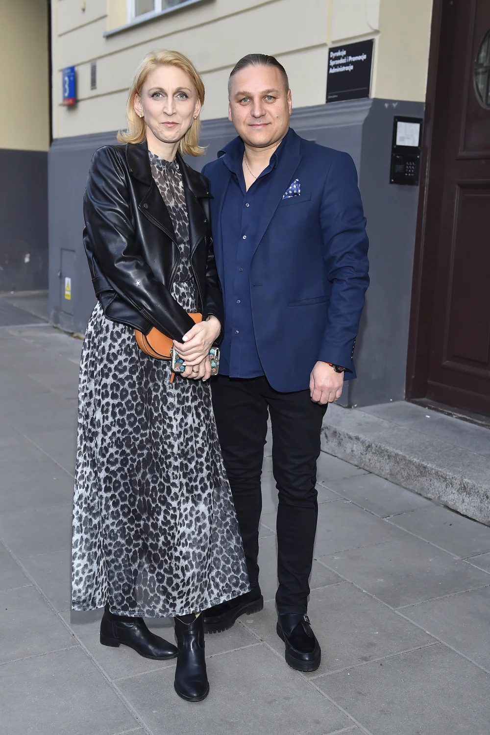 Katarzyna Kułaczewska, Paweł Golec  Katarzyna Kułaczewska, Paweł Golec