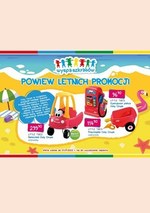 Powiew letnich promocji - Wyspa Szkrabów