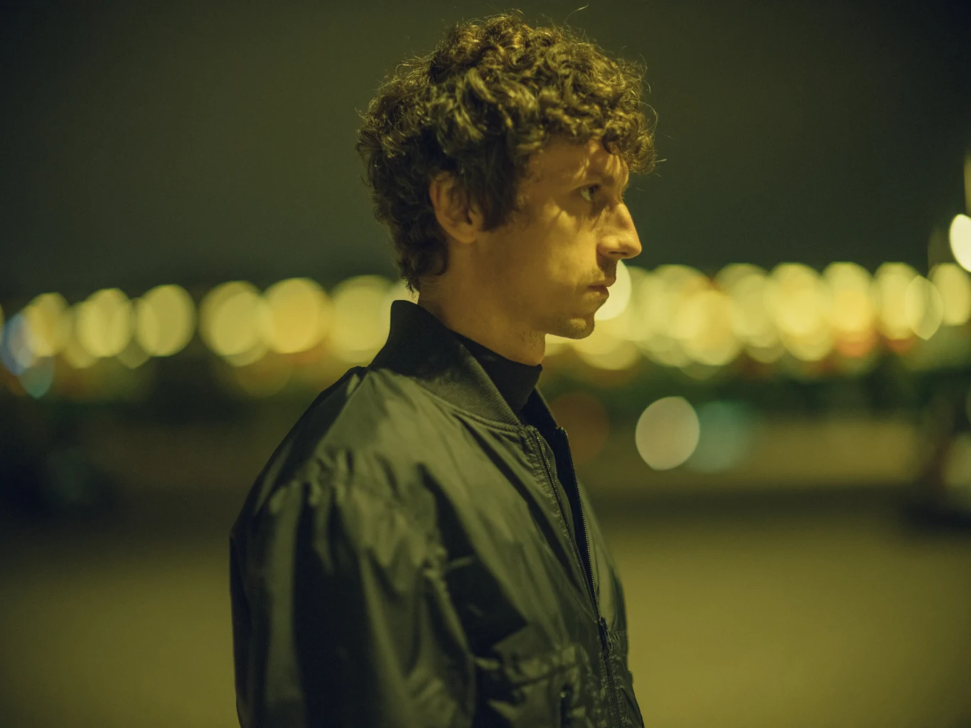 "Kocham smutną muzykę" - mówi Baasch "Kocham smutną muzykę" - mówi Baasch