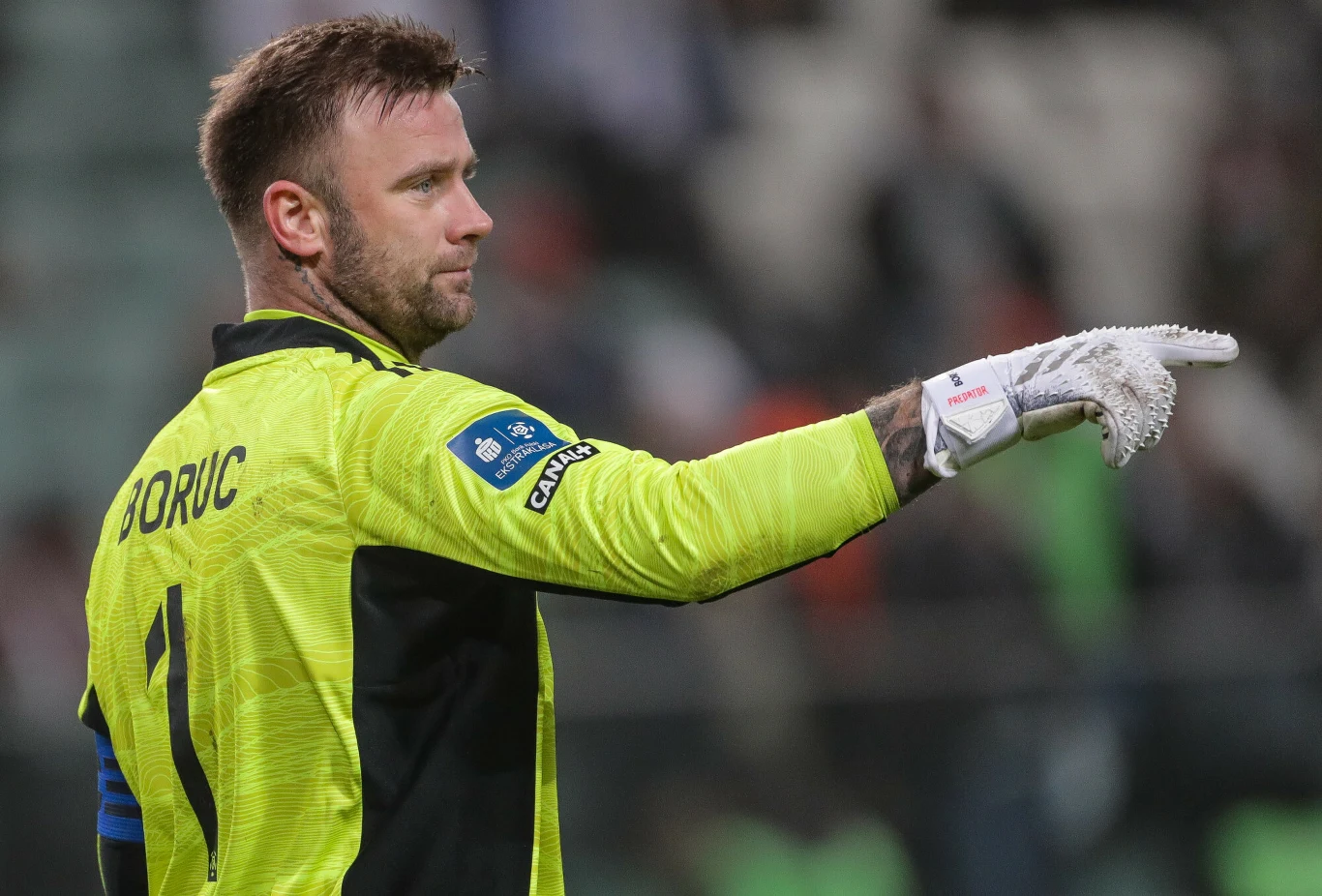 Artur Boruc Artur Boruc