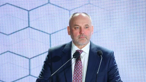 Wiceminister klimatu i środowiska oraz Główny Geolog Kraju Piotr Dziadzio