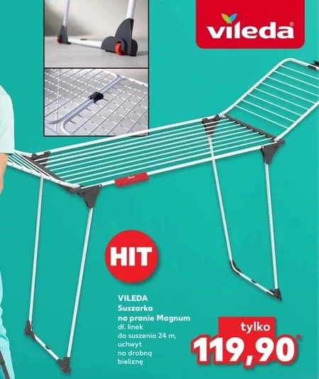 Suszarka na pranie Vileda
