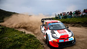 Rajdowe Mistrzostwa Świata (WRC) 2022. Seria Rovanpery wciąż trwa