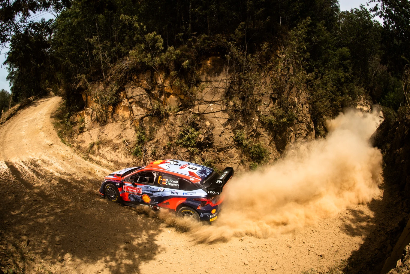 Dani Sordo / Rajdowe Mistrzostwa Świata 
