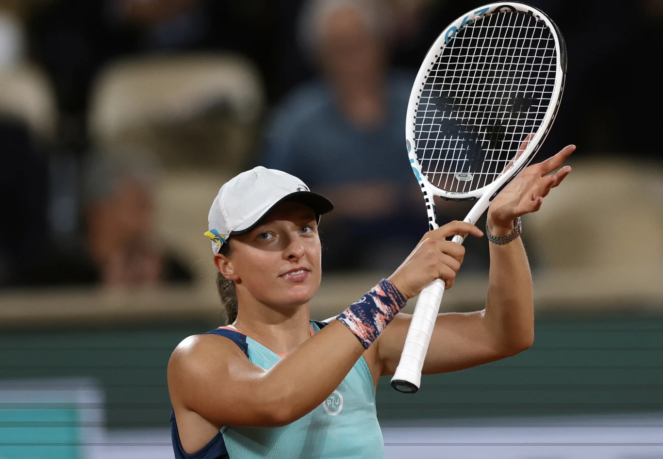 Iga Świątek Iga Świątek