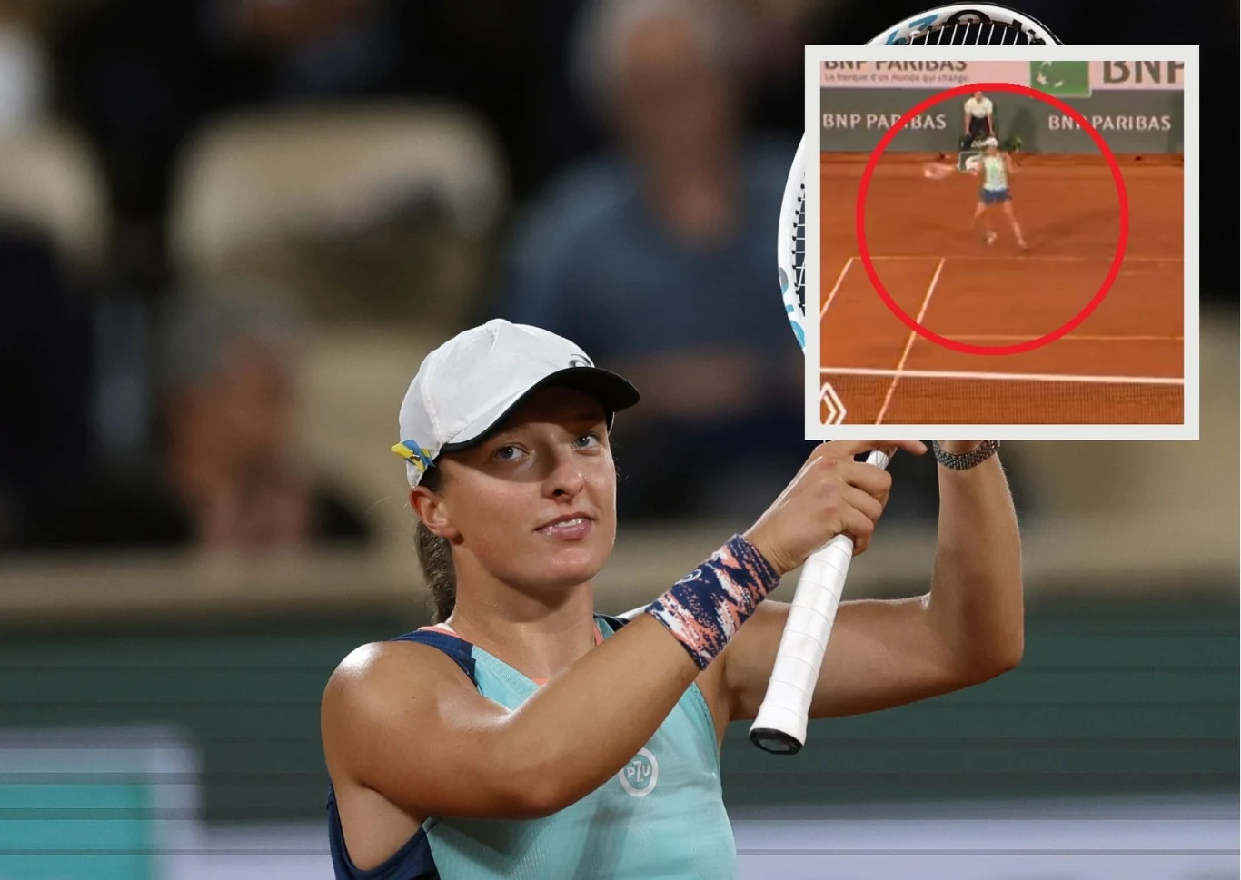 Iga Świątek Iga Świątek